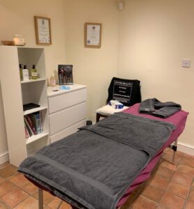 massage coleshill