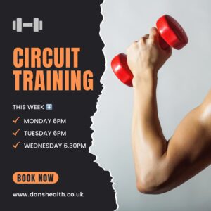 circuit training coleshill