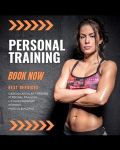 personal training coleshill