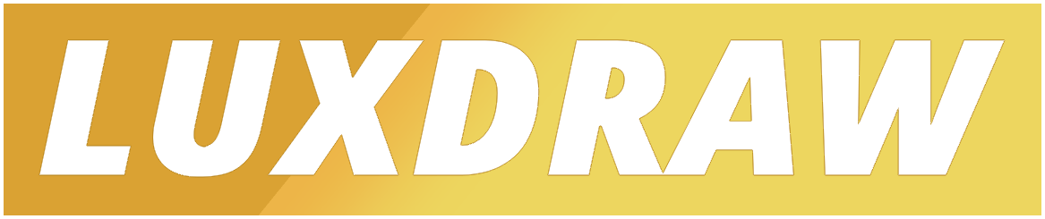 lux draw, games, prize draws, raffles